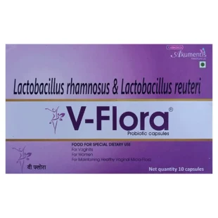 V FLORA TABLET