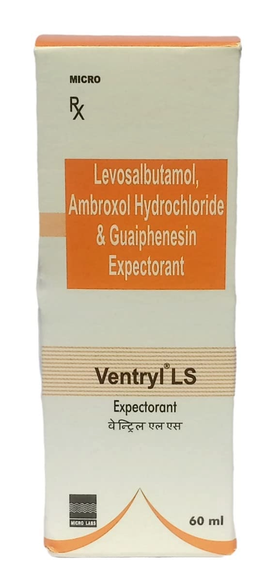 VENTRYL LS