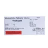 VIDAGLO 50