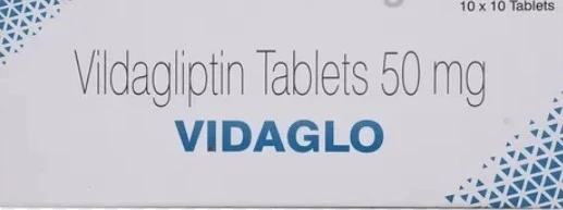 VIDAGLO DM 10/500MG