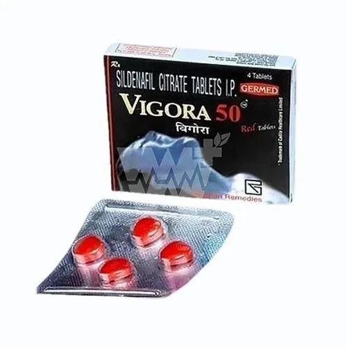 VIGORA 50 TABLET