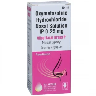 VILCO NASAL DROP PED