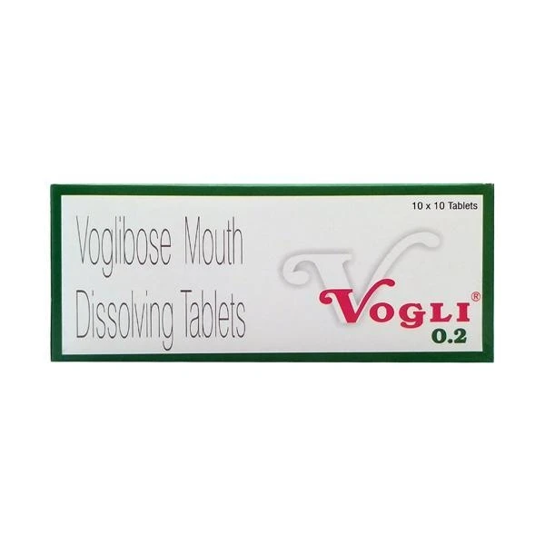 VOGLI 0.2 TABLET