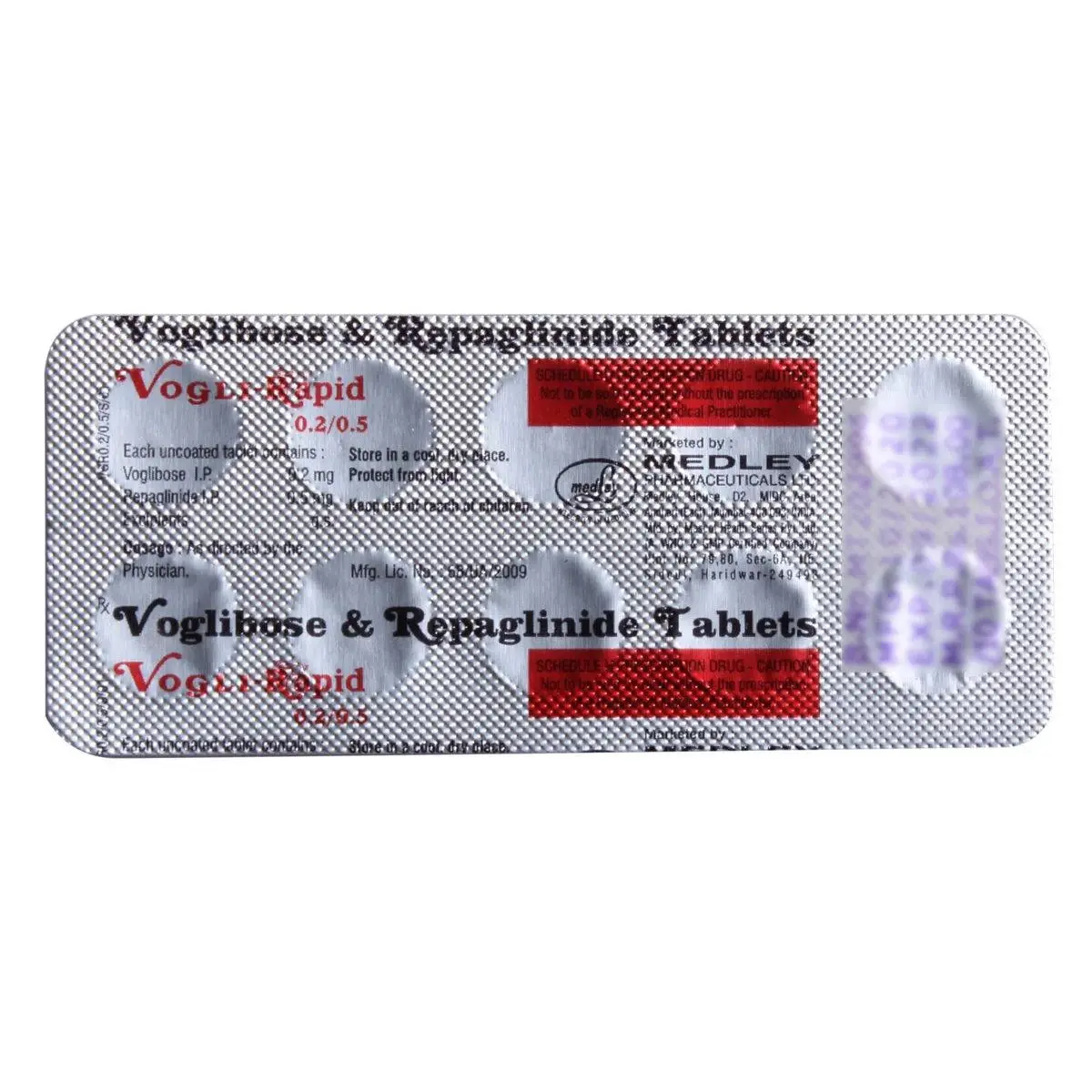 VOGLI RAPID 0.2/0.5
