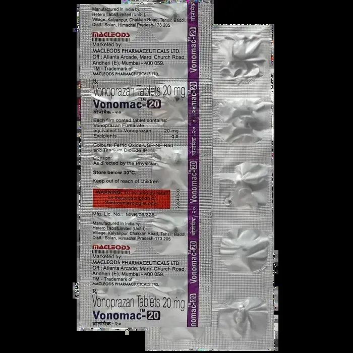 VONOMAC 20MG