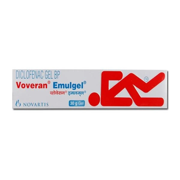 VOVERAN EMULGEL 30G