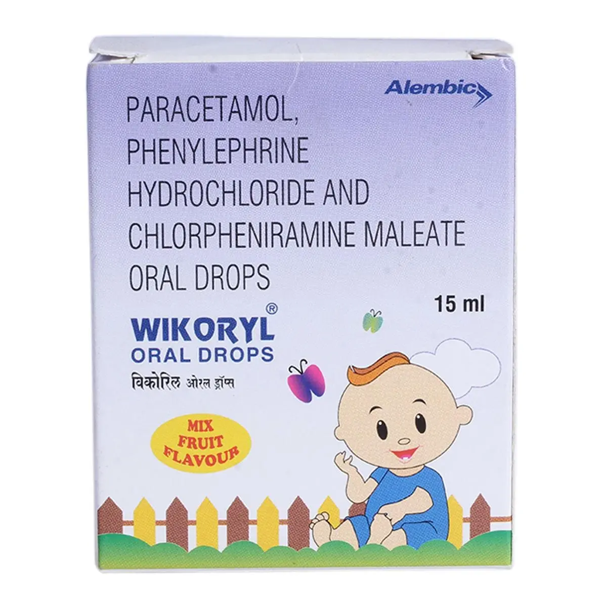 WIKORYL DROPS
