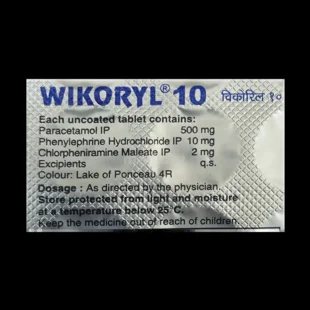 WIKORYL TABLET