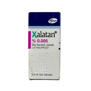 XALATAN 0.5% DROP