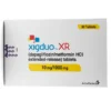 XIGDUO XR 10/1000MG