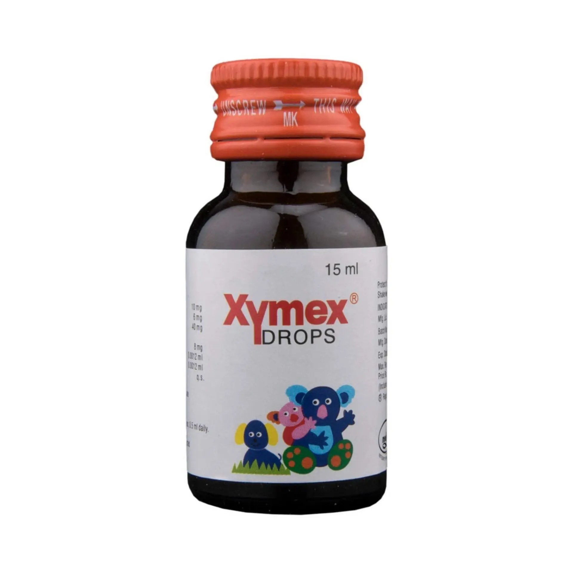 XYMEX DROP