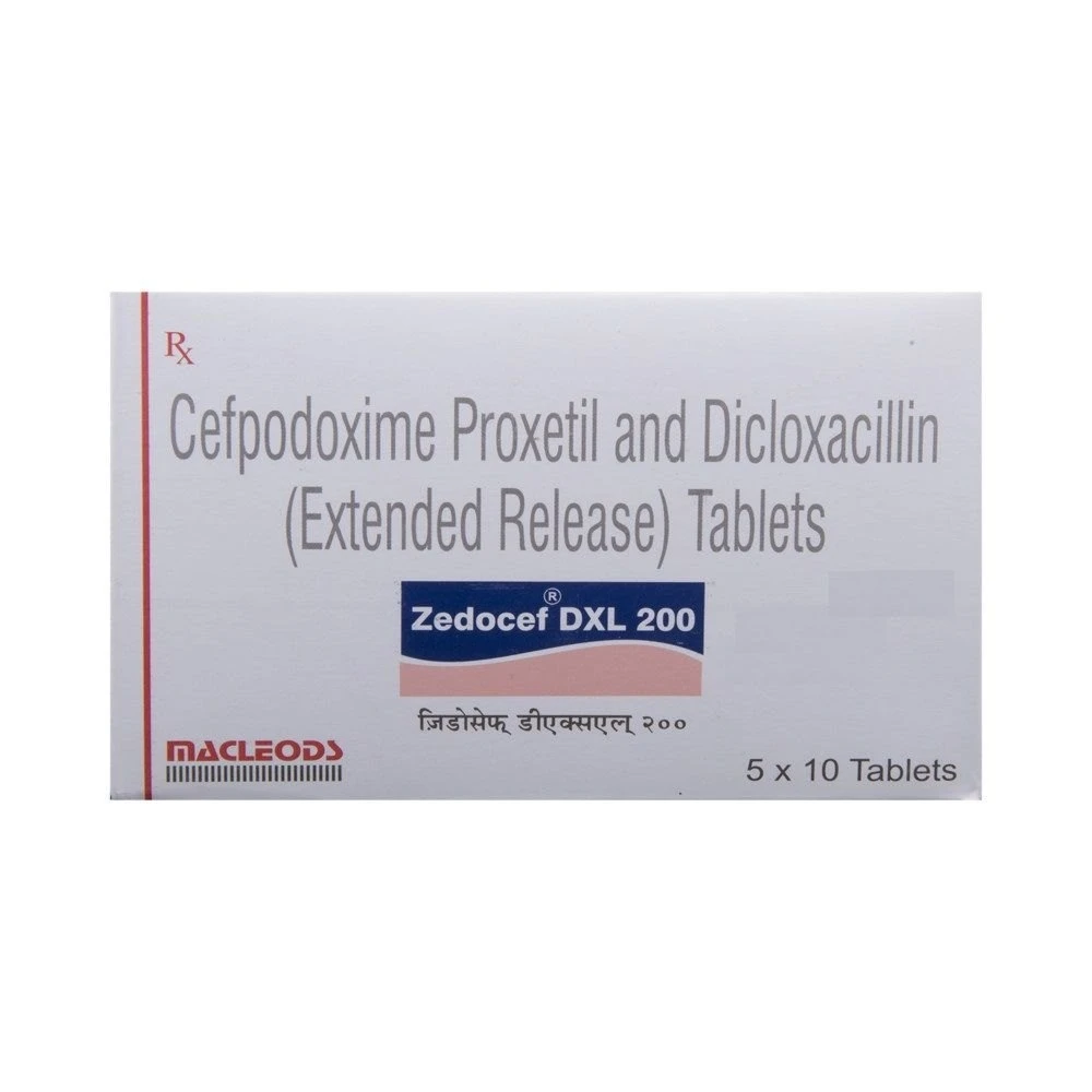 ZEDOCEF DXL 200