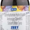 ZEET EXPECTORANT
