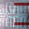 ZENDOL 200MG CAP