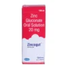 ZINCOGUT SYRUP