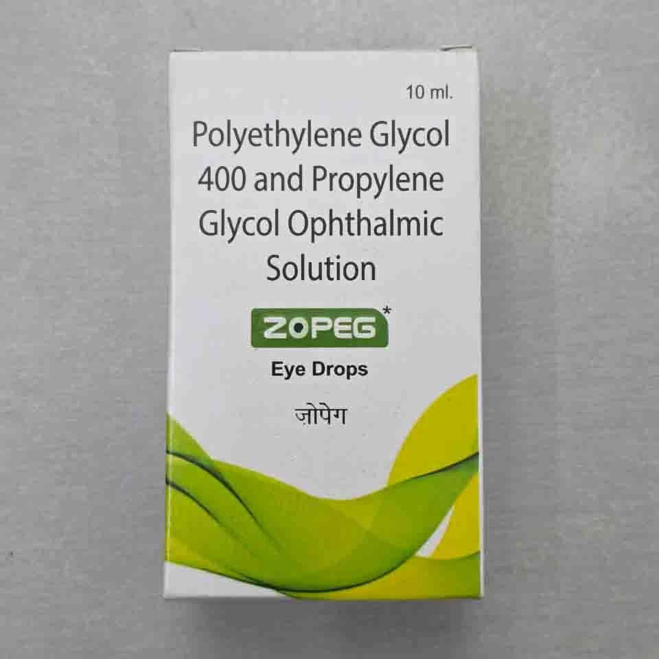 ZOPEG EYE DROP