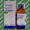 ZYNCET SYRUP