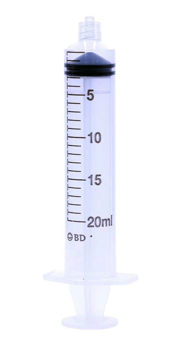 20ML SYRINGE