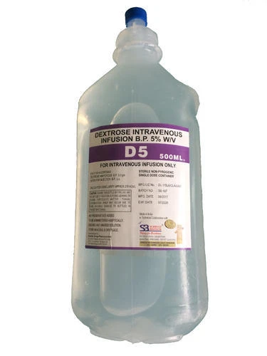 5D 500ML SALINE