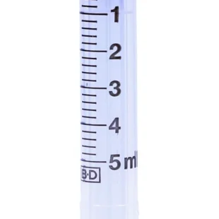 5ML  SYRINGE