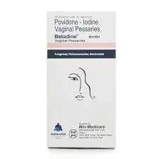 BETADINE VAGINAL PESSARIES