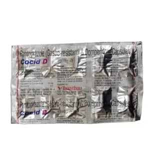COCID D CAP