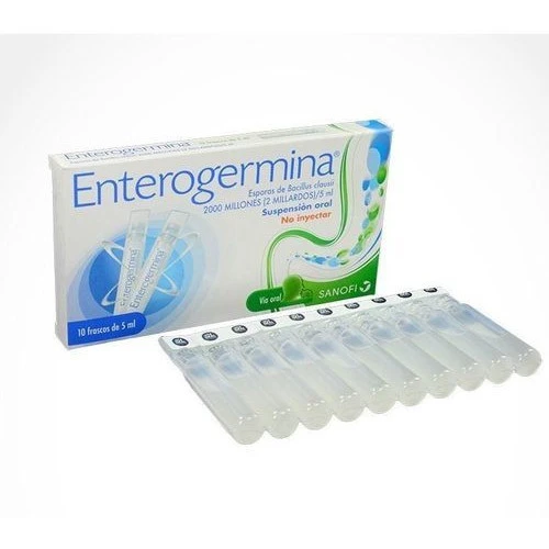 ENTEROGERMINA SUSP