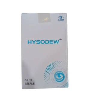 HYSODEW 0.1% DROP