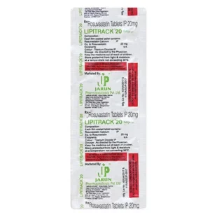 LIPITRACK 20MG