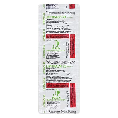 LIPITRACK 20MG