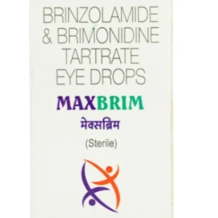 MAXBRIM EYE DROP