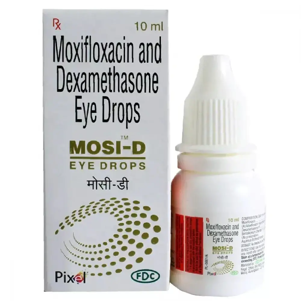 MOSI-D DROPS