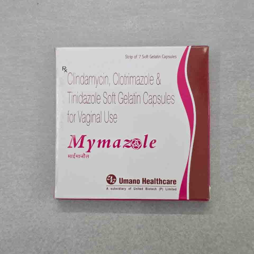 MYMAZOLE CAP
