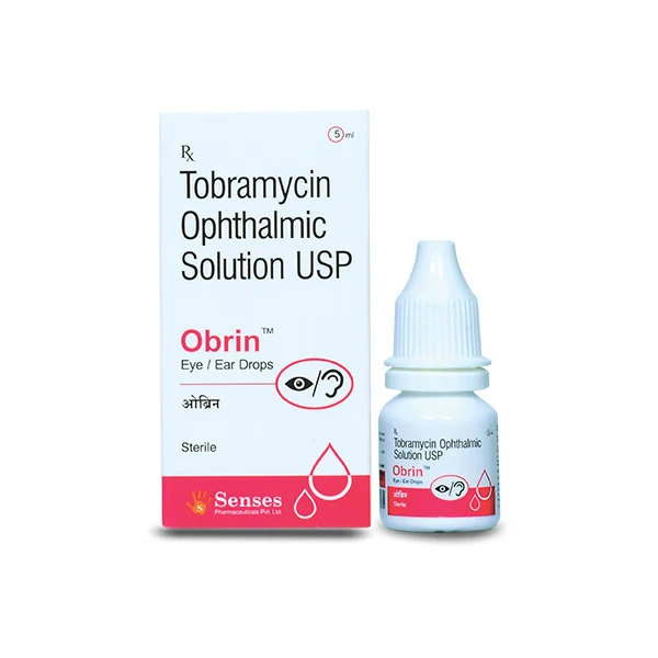OBRIN EYE DRP