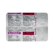 PALOCAP P TAB