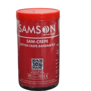 SAMSON CREPE 10CM
