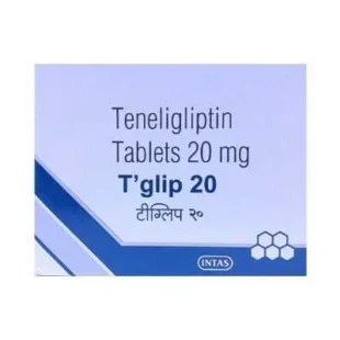 TGLIP TABLET 15'S