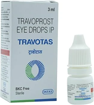 TRAVOTAS EYE DROP