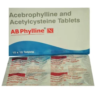 AB PHYLLINE N TAB