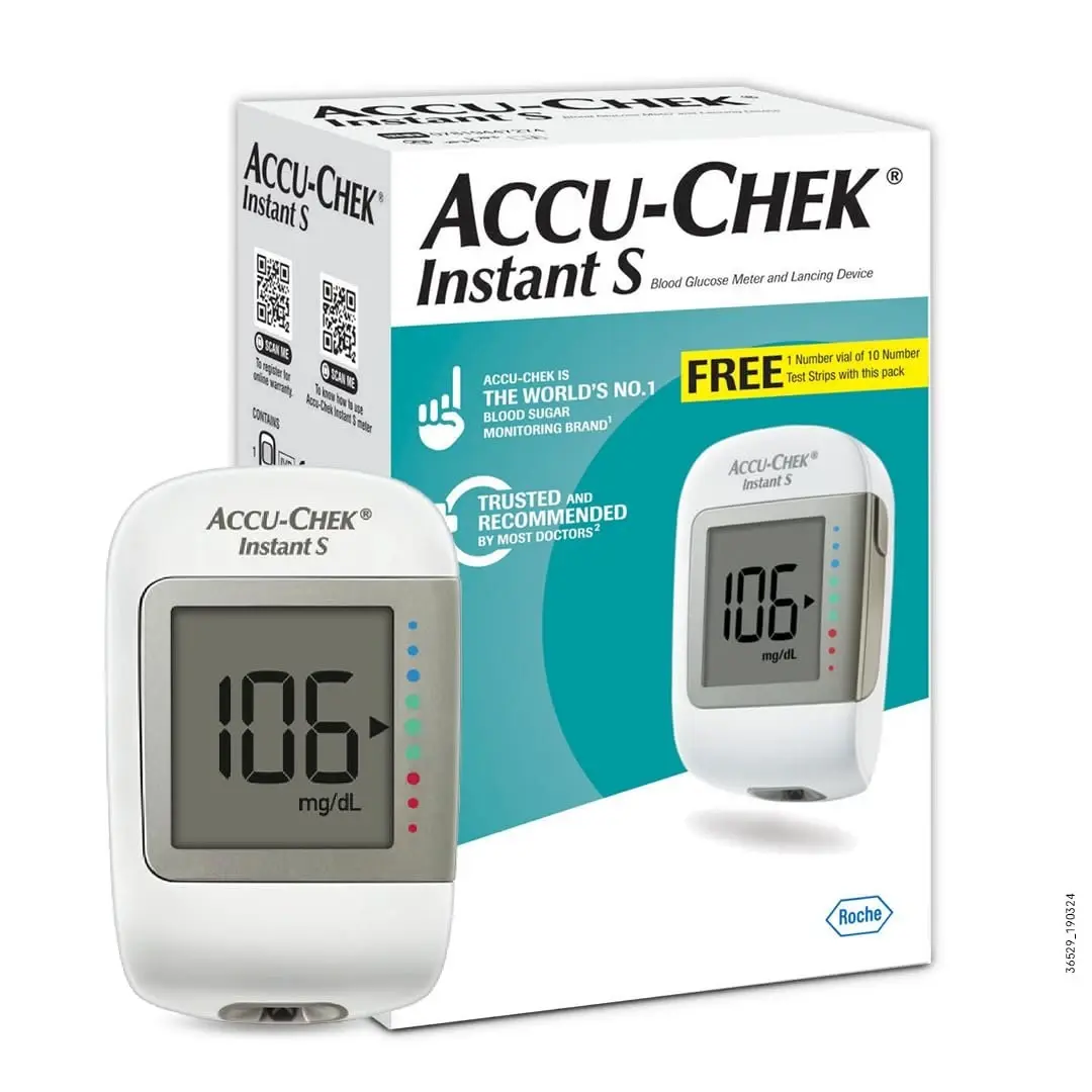 ACCUCHECK INSTANT MACHINE