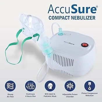 ACCUSURE NEBULISER-UL