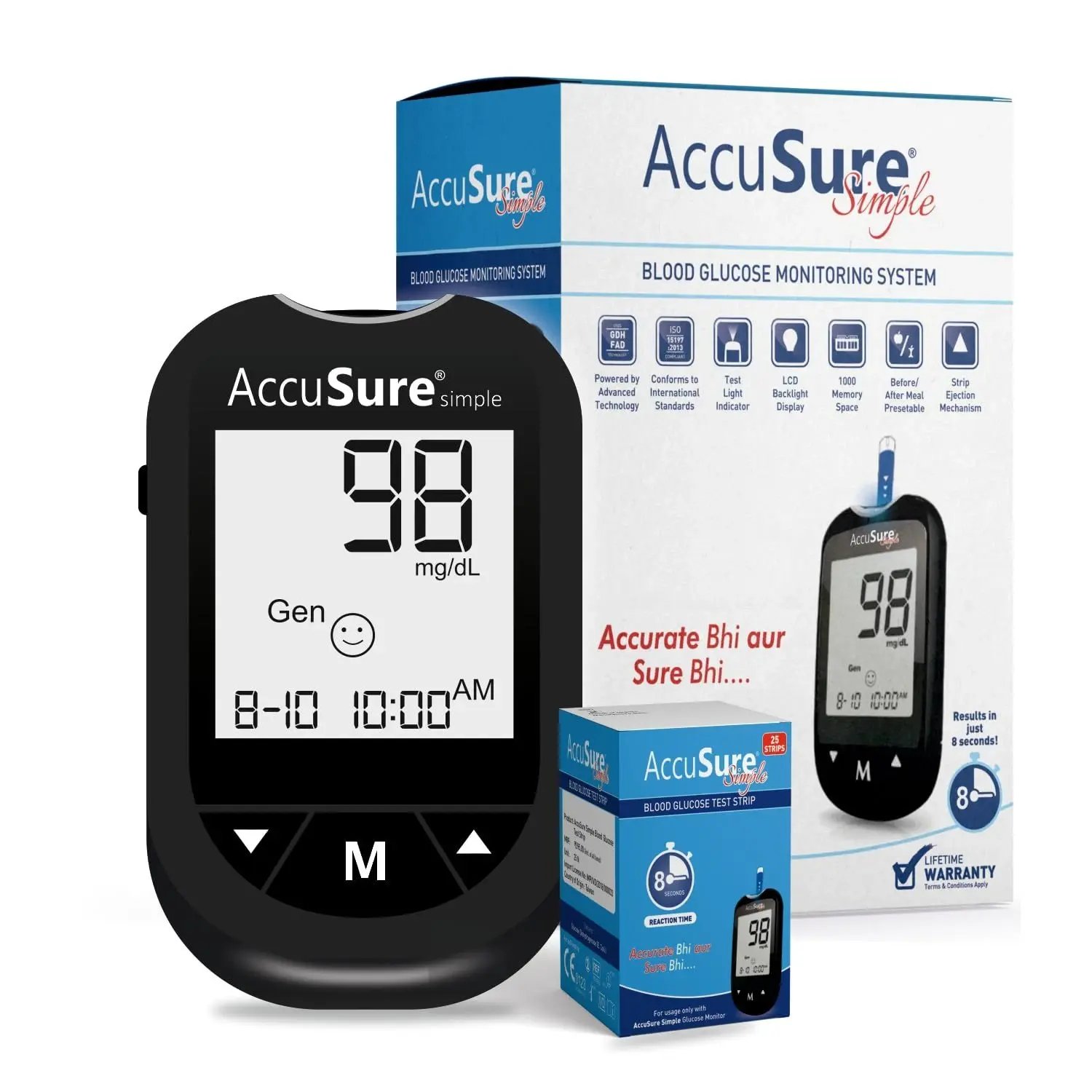 ACCUSURE SIMPLE MACHINE