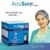ACCUSURE SIMPLE STRIPS 25'S