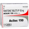 ACILOC 150 TAB