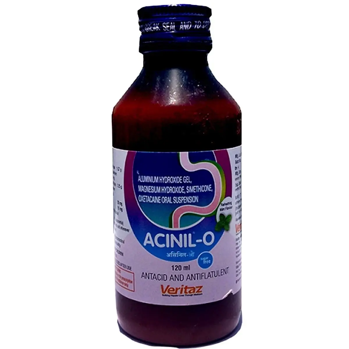 ACINIL-O SYRUP