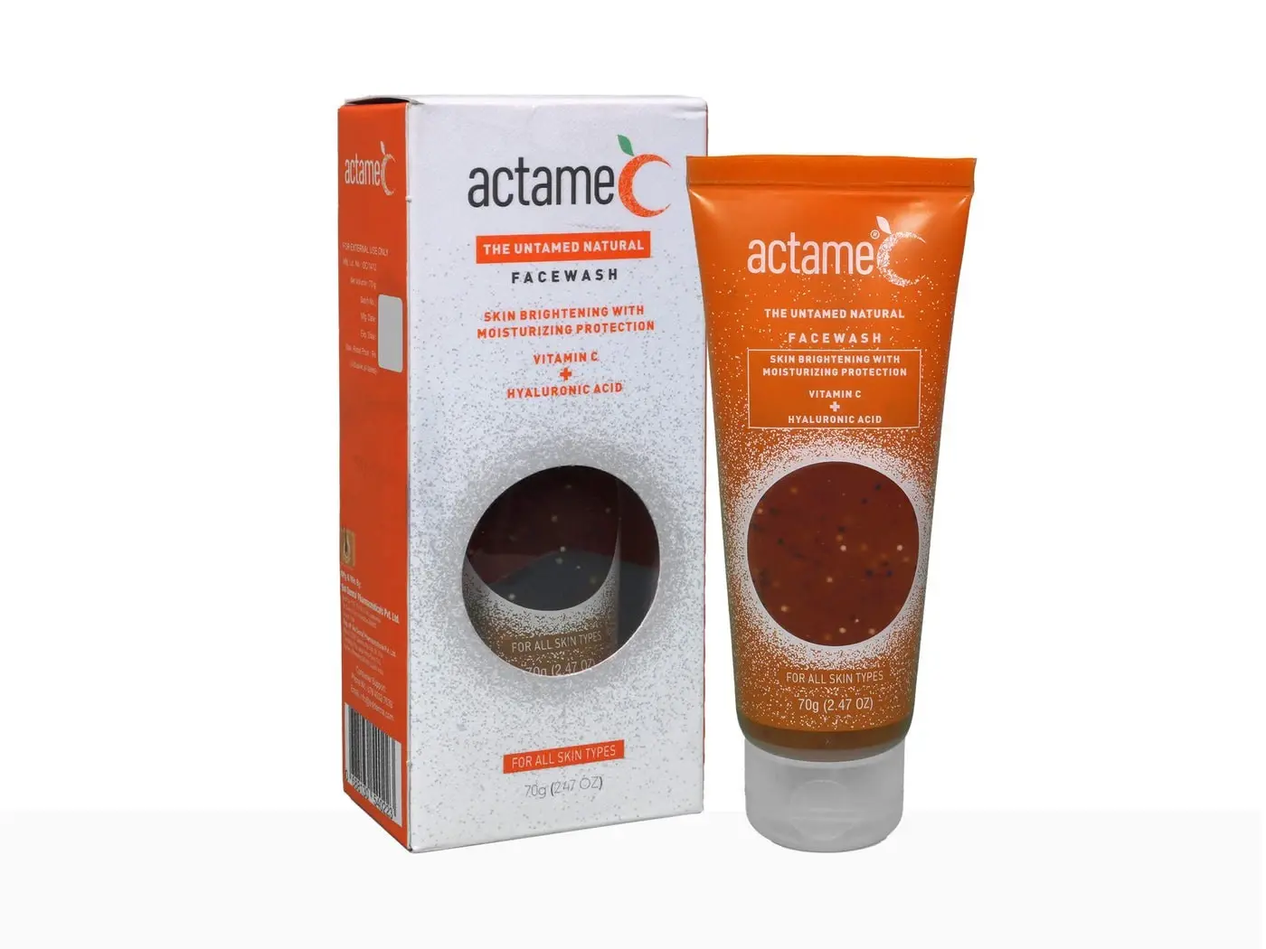 ACTAME C FACE WASH