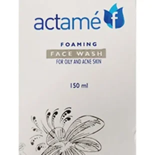 ACTAME-F FACEWASH