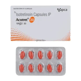 ACUTRET 30 CAP