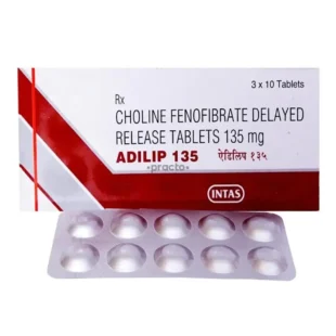 ADILIP 135 TABS