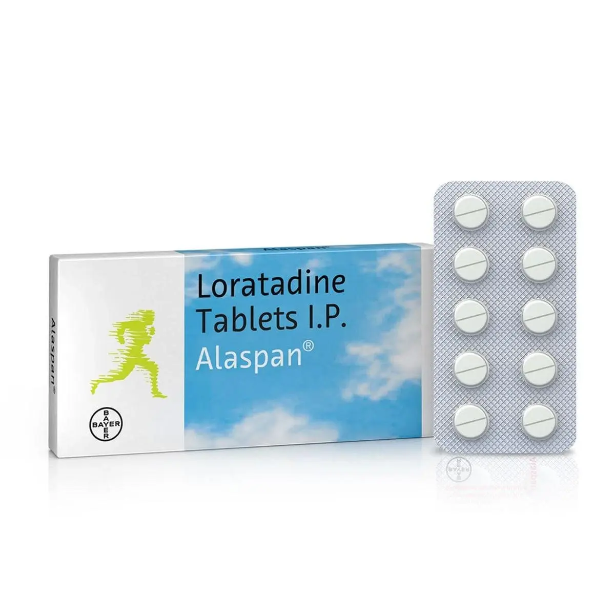 ALASPAN TAB